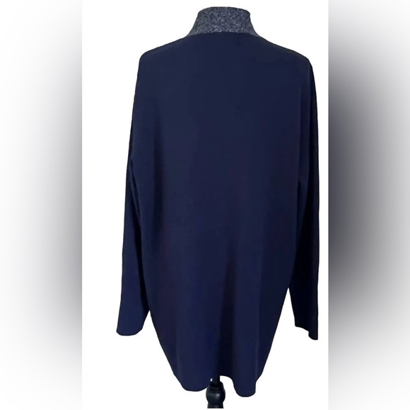 Ann Taylor Wool Sweater Jacket size Small - Picture 3 of 9